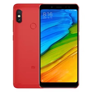 小米红米笔记5专业智能手机状态全球美国版解锁，4g内存128GB存储双sim卡蜂窝 - Product Image 4