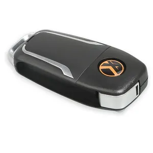 Xhorse 4 Tasten XNFO01DE VVDI Wireless Universal Remote Key Für Ford für VVDI Mini KEY Tool VVDI2