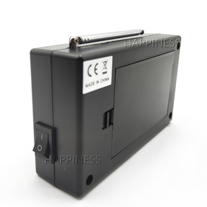 สวิตช์จุดไฟระบบดอกไม้ไฟ6ทางอิเล็กทรอนิกส์ควบคุมระยะไกลไร้สายความสุข - Product Image 3
