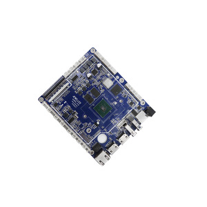 Cortex-A55 CPU Amlogic T972 scheda madre Android V-by-one scheda di controllo Display 4K supporto HD MI in - Product Image 1