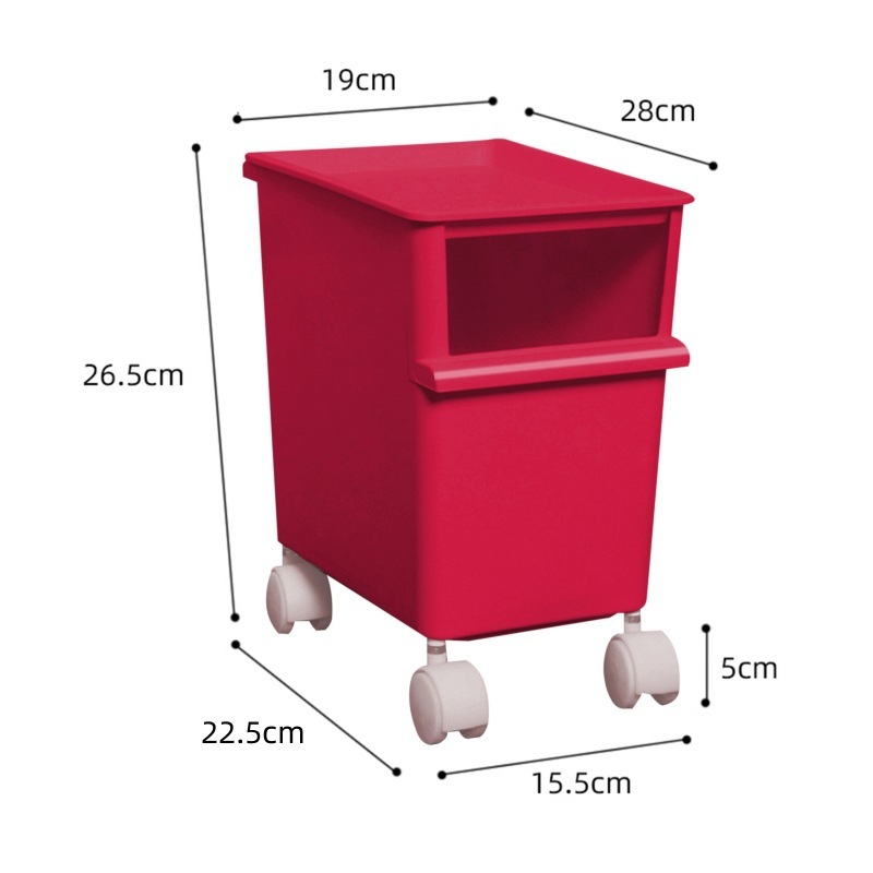 Lower layer magenta
