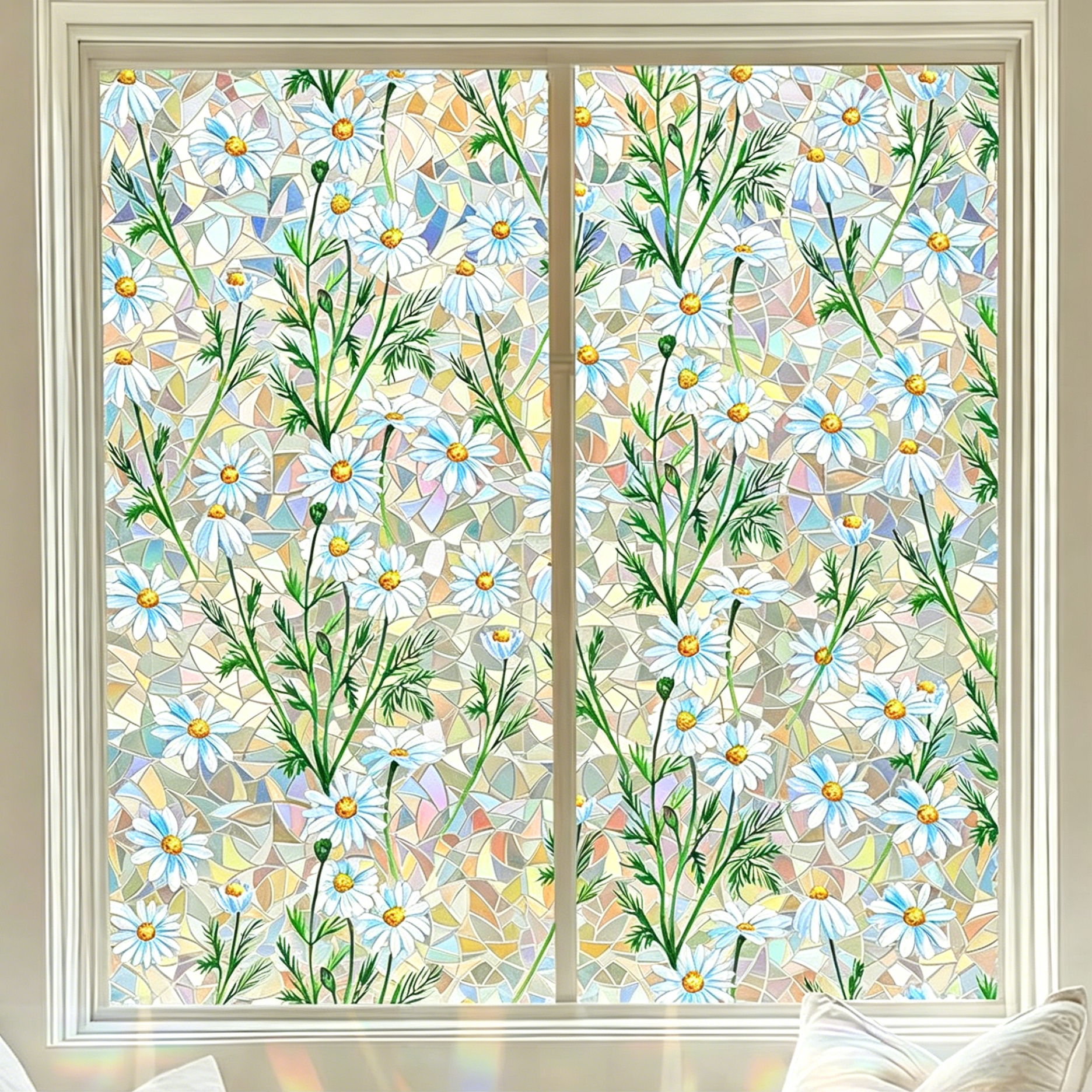 Fleur de lune de marguerite (CJYY)