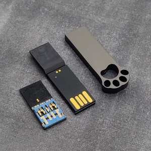 Fabrik preis USB 2.0 Flash Drive Duplica tor Wasserdichter UDP-Chip mit 4GB 8GB 16GB 32GB Kapazität USB-Speicher gehäuse - Product Image 3