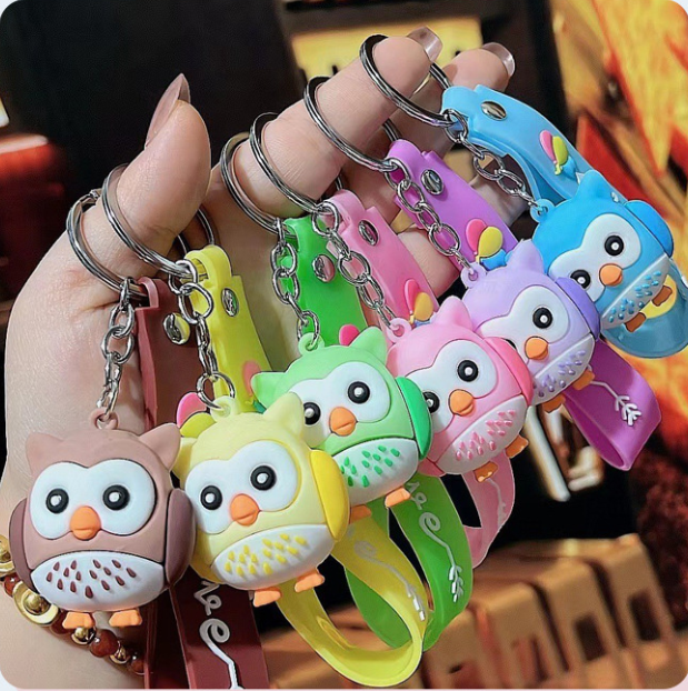 Blanc/jaune/bleu/violet/rose