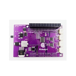 Aismartlink Robot HAT für Raspberry Pi Raspberry Pi Robot Smart Car Erweiterungs karte - Product Image 2