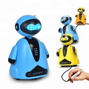 Magic Pen Infrarot Induktiver Roboter Pädagogische Smart Robot Line nach dem Line Sensor Toy - Product Image 3