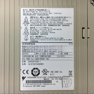 High Quality Industrial Automation Pac Dedicated <strong>Controllers</strong> with SGDV-1R6A01B002000 <strong>Plc</strong> <strong>Logic</strong> <strong>Programming</strong> <strong>Controller</strong> in Stock - Product Image 6