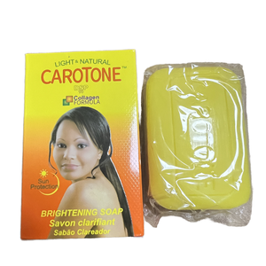 Отбеливающее мыло для тела, мягкое Отшелушивание, очищает, освежает мужчин и женщин, ванна для чувствительной кожи, лечение акне, удаление OEM ODM - Product Image 4