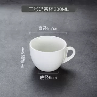 Milk tea cup no 3-200ml-500ml