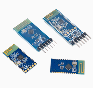 Módulo Bluetooth de modo dual, compatible con protocolo SPP, compatible con dispositivos esclavos, Bluetooth 3,0, 1/33, 1/2/24 - Product Image 1