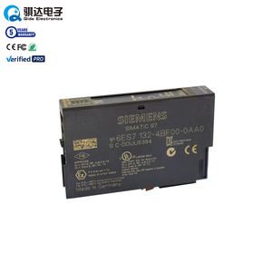 Nuevo módulo de salida Digital PLC Simatic ET200S Original 6ES7132-4BF00-0AA0 controlador programable PLC Siemens en Stock