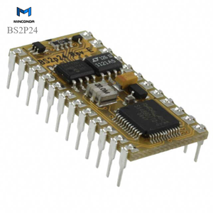 (Microcontrollers, Microprocessor, FPGA Modules) BS2P24 - Product Image 1