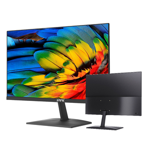Commercio all'ingrosso della fabbrica 1080P Widescreen Desktop Monitor LED LCD Monitor PC con costruito interno di alimentazione - Product Image 4