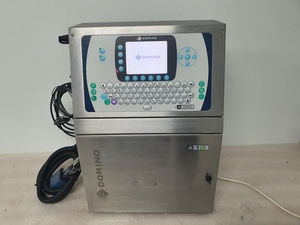 ドミノA120i工業用印刷用再生インクジェットプリンターQrコード用A2ミルクパウダーバッグへのロゴ印刷 - Product Image 3