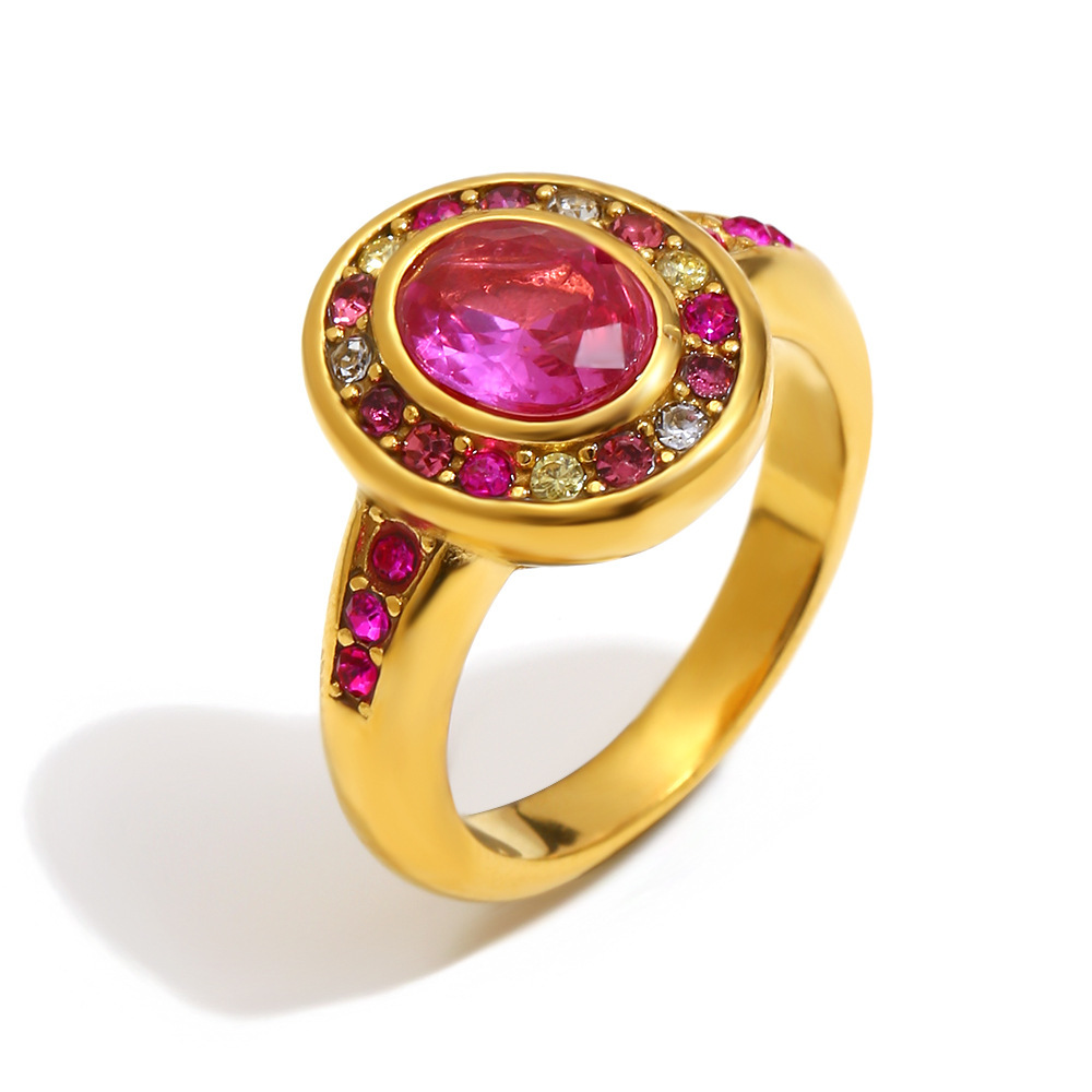 Oro 18K