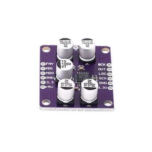 PCM1808オーディオステレオADCシングルエンドアナログ入力デコーダーアンプボードプレーヤーモジュール - Product Image 2
