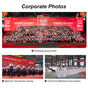 VMC1160 3轴4轴5轴数控立式机床中心 - Product Image 6