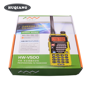 Лифт интеллигентая (ый) аварийно-спасательных домофон HWE-V500 беспроводной домофон V5 для лифтовых кабин - Product Image 6