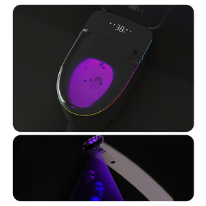 Colorful Ceramic <strong>White</strong> Build in Tank Intelligent Wc <strong>Bidet</strong> Toilet Electronic - Product Image 3