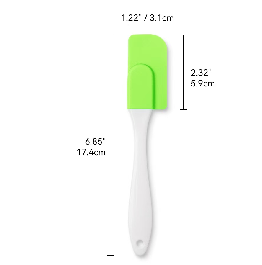 Petit grattoir vert