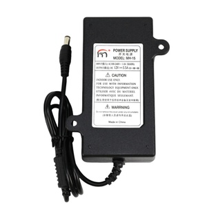 CS Industrial <strong>Computing</strong> Adapter 12V 5A 10A Universal Power Supply for Video Game Console Coin Operated Coin Operated Games - Product Image 3