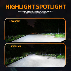 D5s siêu sáng 70W Led Đèn Pha cắm chơi với CANBUS OEM <span class=keywords><strong>xenon</strong></span> <span class=keywords><strong>HID</strong></span> thay thế đèn 6500K mát ánh sáng màu xanh cho 12V xe - Product Image 3