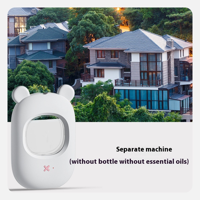 010เครื่องอโรมาเทอราพี (เครื่องเดียวไม่มีน้ำมันหอมระเหย)