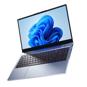 24 Hours Delivery I7 9750H Business Laptop 15.6 Inch Big Screen Metal Case With Backlit <strong>Keyboard</strong> 1TB SSD for Meeting Business
