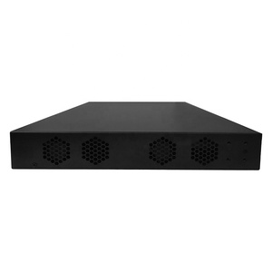 Gigabit L2 + 24 RJ45 portu artı 4 Combo portu ile yönetilen anahtarı destek QOS/RSTP/IGMP/DHCP/SNMP/WEB/VLAN/ERPS Ethernet anahtarı - Product Image 3