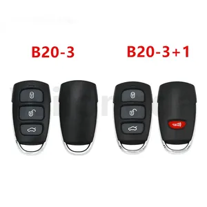 Keydiy KD B-Serie Universal fernbedienung Autos chl üssel B20 3/4 Tasten Kompatibel mit KD900 KD Mini KD-X2 Key Programmer - Product Image 3