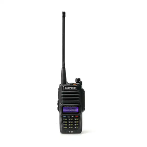 BAOFENG teclado de doble banda IP67 baofeng 9R radio impermeable jamón móvil radio bidireccional walkie talkie de mano - Product Image 3