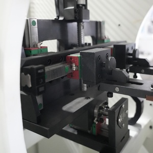 2EP12-06R All Electric Oil-Free 6-Ton Busbar Press Brake <strong>CNC</strong> <strong>Programmed</strong> <strong>CNC</strong> Busbar Bending <strong>Machine</strong> Automatic Motor Core for PVC - Product Image 4