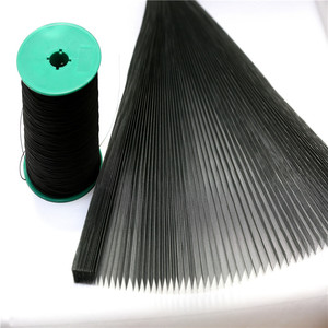 Rete pieghevole Anti zanzara zanzariera maglia poliestere pieghevole zanzariera zanzariera finestra e porte rete - Product Image 4