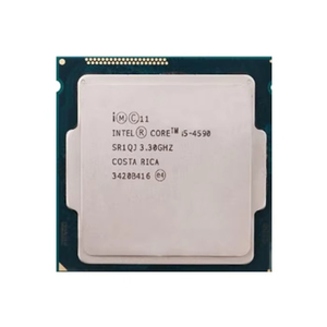 I5 <strong>4th</strong> <strong>Gen</strong> Core 4590 3.3GHZ LGA1150 Quad Cpu Processor Desktop I5 - Product Image 1
