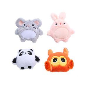 Juguetes de hierba gatera al por mayor, juguetes de peluche de hierba gatera para gatos, juguetes masticables de interior - Product Image 1
