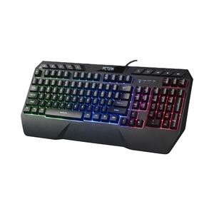 Acklit-teclado con cable, teclas de 12 PCultitiultimedia, función de intercambio - Product Image 1