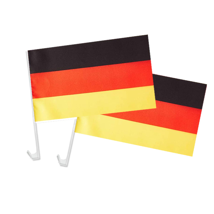 Bandera de Alemania para Automóviles