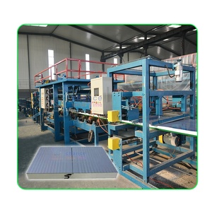 PU PIR <strong>Panel</strong> Sandwich Mould Compress Making <strong>Machine</strong> Sandwich <strong>Panels</strong> PU <strong>Polyurethane</strong> Foaming Inject Press <strong>Machine</strong> Production Line