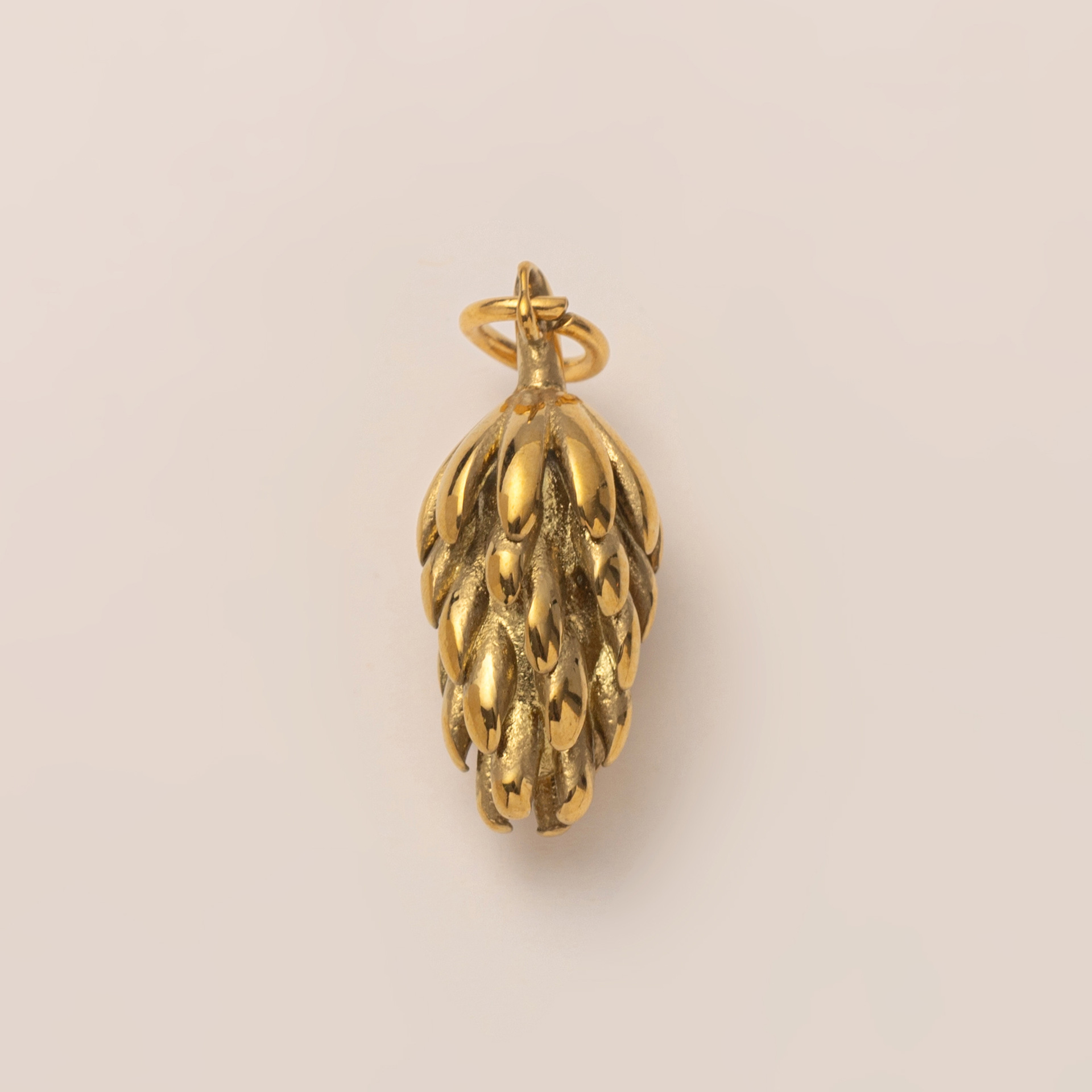 Breloque bouquet de bananes
