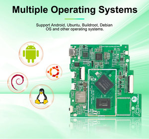 Soluzioni IoT e Software RK3566 Quad-core scheda madre Android Linux - Product Image 2