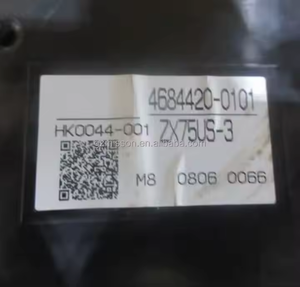 Hitachi ZX75US-3 Excavator Diesel Engine <strong>Computer</strong> Board 4684420-0101 HK0044-001 for Computerized <strong>Control</strong> <strong>Systems</strong> - Product Image 6