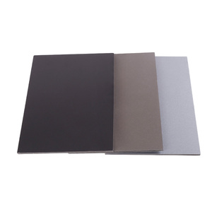 Pannello composito di alluminio poliestere acp acm foglio al miglior prezzo in cina dal rivestimento in acp Geeshine per parete facciata - Product Image 4