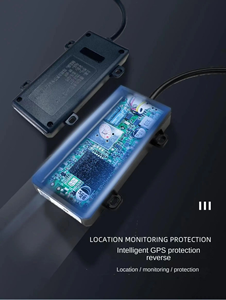 JK BMS GPS модуль с 4G Beidou спутникового позиционирования Встроенная модель батареи аксессуары с индивидуальным регионом - Product Image 5