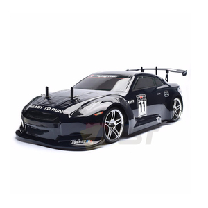 HSP 1:10 ölçekli uçan balık RTR uzaktan kumanda sürüklenme araba 2.4Ghz RC hobi şarj kamera içerir yüksek kalite 94123 fırçalanmış modeli - Product Image 3