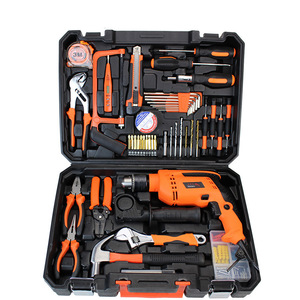 Hand <strong>Tools</strong> Repair <strong>Tool</strong> Set Auto Socket Wrench Set Harramientas Hardware Dill Power Set - Product Image 6