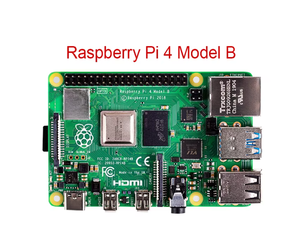 Venta CALIENTE Raspberry Pi 4 Kit de Inicio Completo con Pi 4 Modelo B 4GB RAM Board 32GB Mic Ro Tarjeta SD
