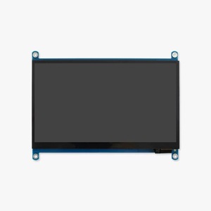 Raspberry PI 7-Zoll-Display HD LCD 5-Punkt-Touch für Raspberry PI 4/3B/Zero Motherboard