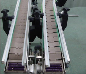 880 TAB POM PP Plastic Flexible Slat Conveyor <strong>Chain</strong> Slat <strong>Top</strong> <strong>Chain</strong> with Tab Conveyor Components - Product Image 6