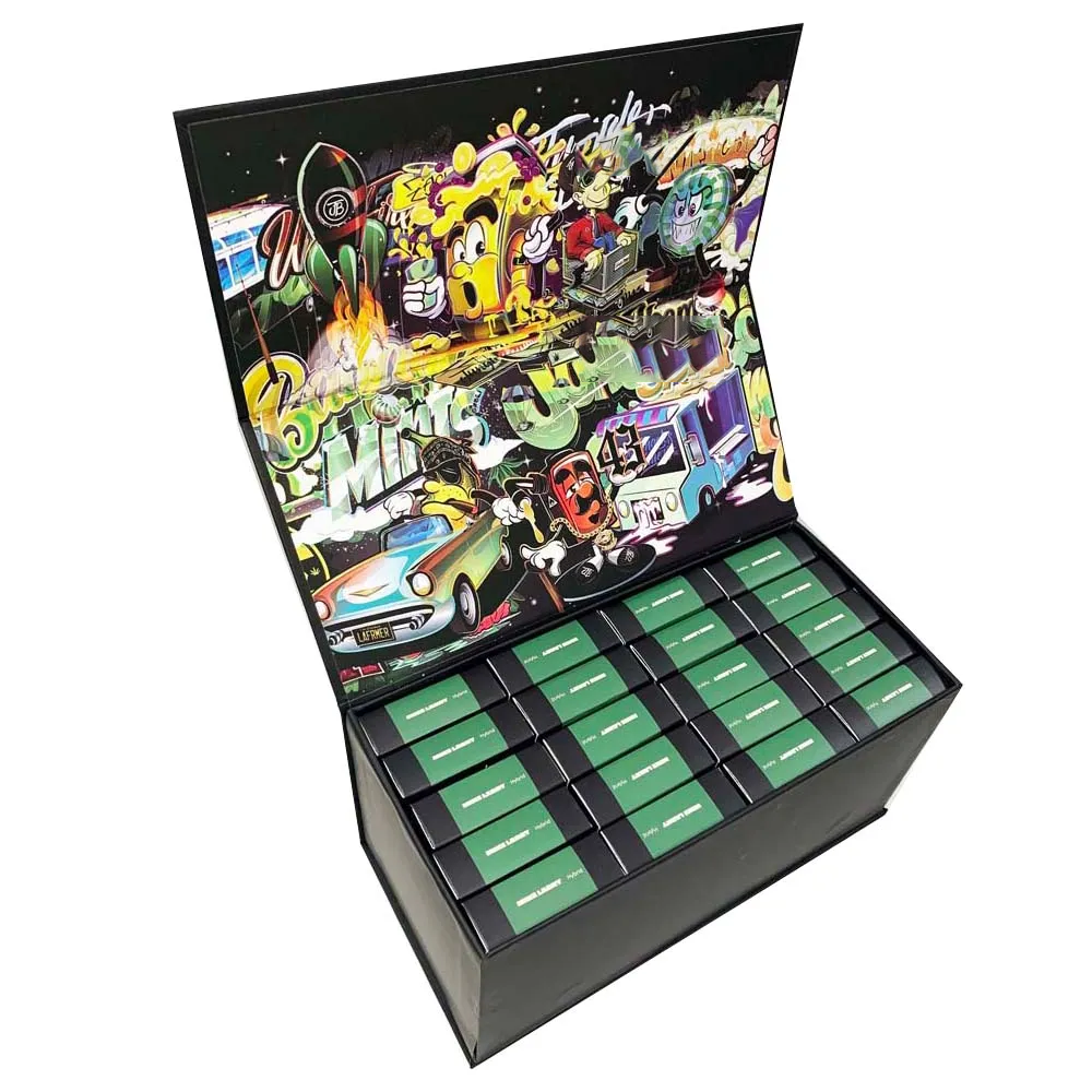 jungle boys 1g package box