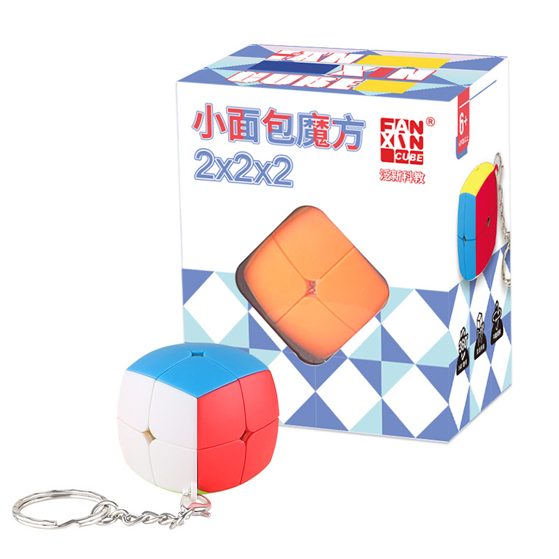 Pan-New 2nd Tier Keychain